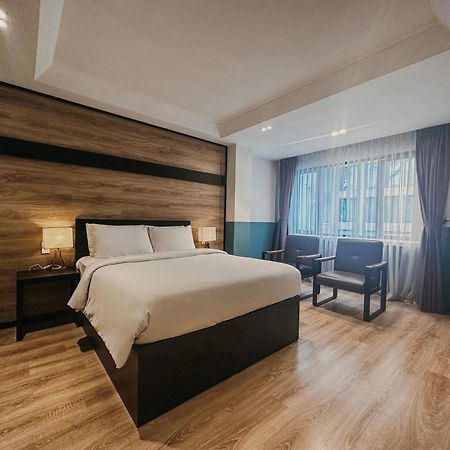 Chotel Ben Thanh Cidade de Ho Chi Minh Exterior foto