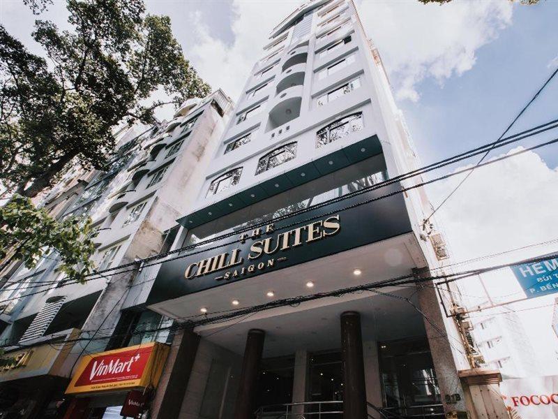 Chotel Ben Thanh Cidade de Ho Chi Minh Exterior foto
