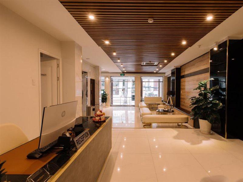 Chotel Ben Thanh Cidade de Ho Chi Minh Exterior foto