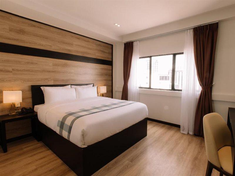 Chotel Ben Thanh Cidade de Ho Chi Minh Exterior foto