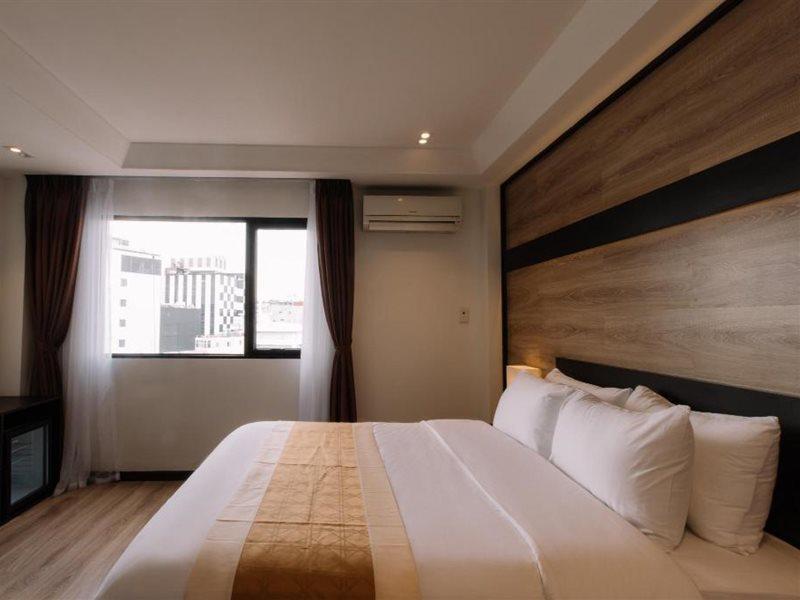 Chotel Ben Thanh Cidade de Ho Chi Minh Exterior foto