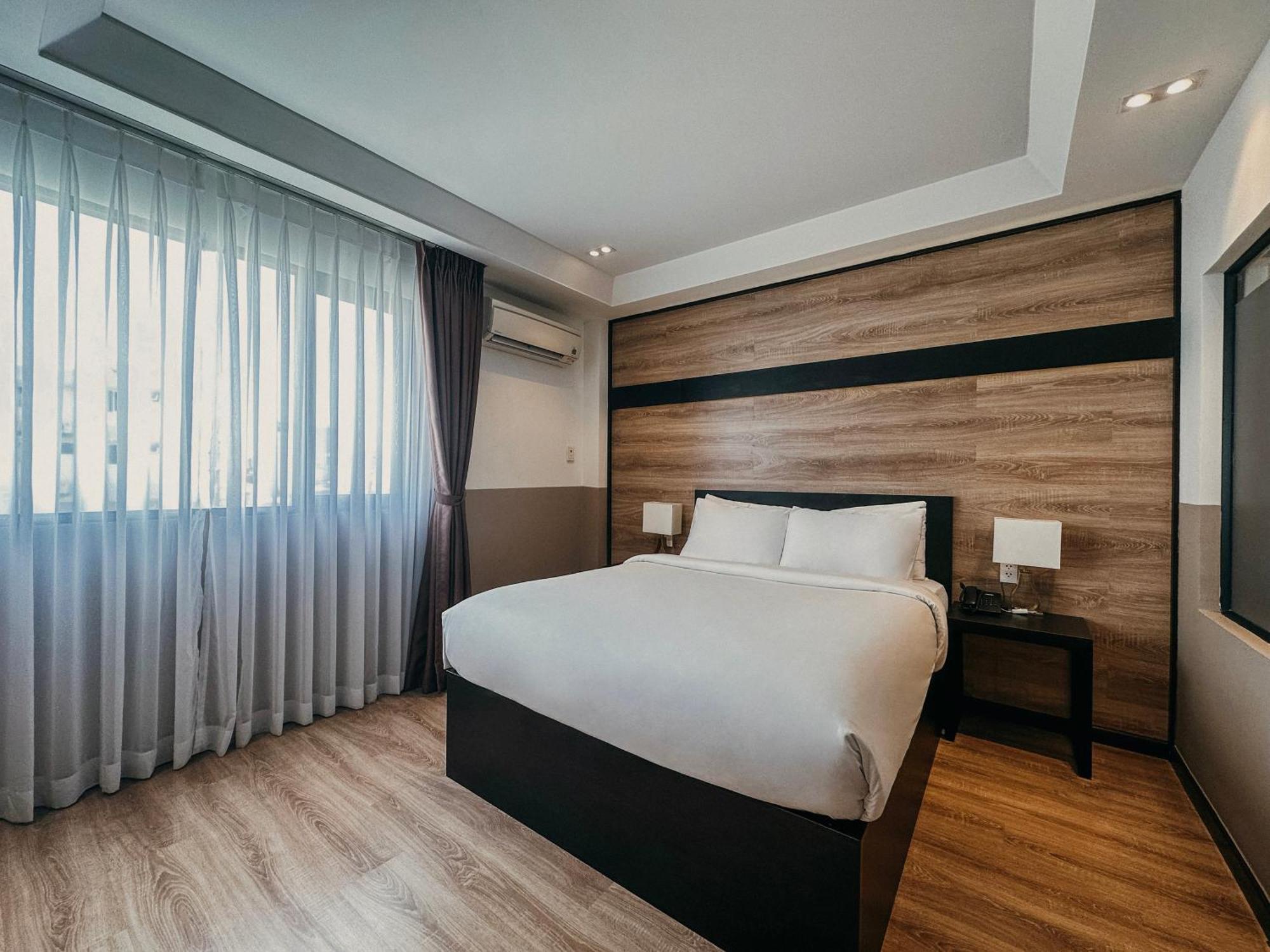 Chotel Ben Thanh Cidade de Ho Chi Minh Exterior foto