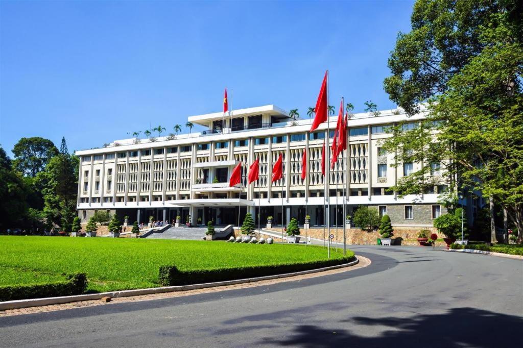 Chotel Ben Thanh Cidade de Ho Chi Minh Exterior foto