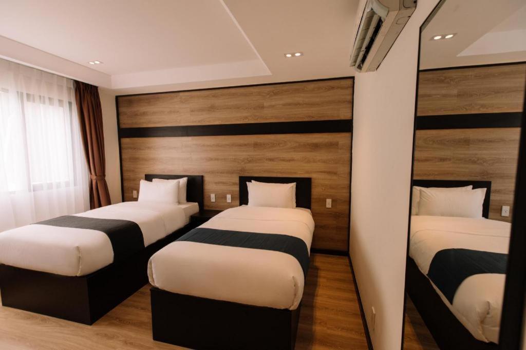 Chotel Ben Thanh Cidade de Ho Chi Minh Exterior foto