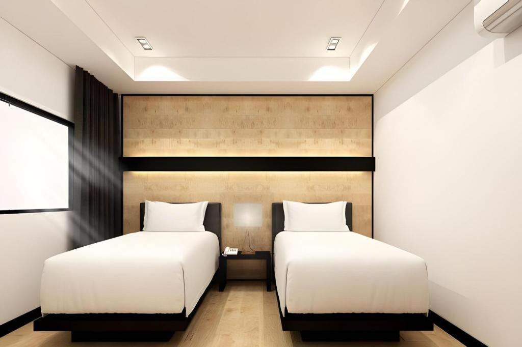 Chotel Ben Thanh Cidade de Ho Chi Minh Exterior foto