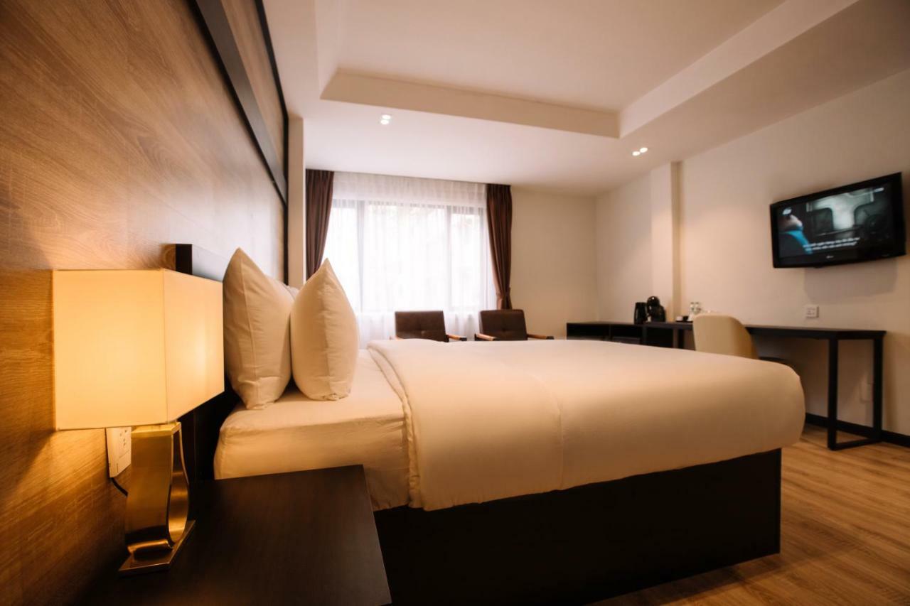 Chotel Ben Thanh Cidade de Ho Chi Minh Exterior foto